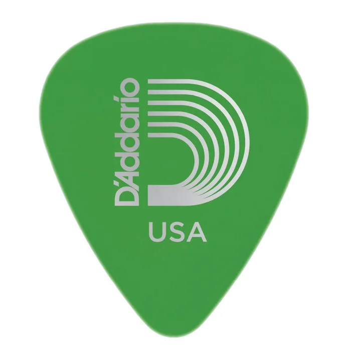 Planet Waves Duralin Guitar Picks, Medium, 10 pack