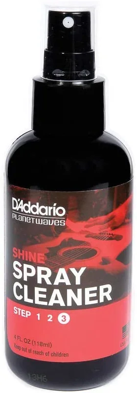 Planet Waves Shine Guitar Spray
