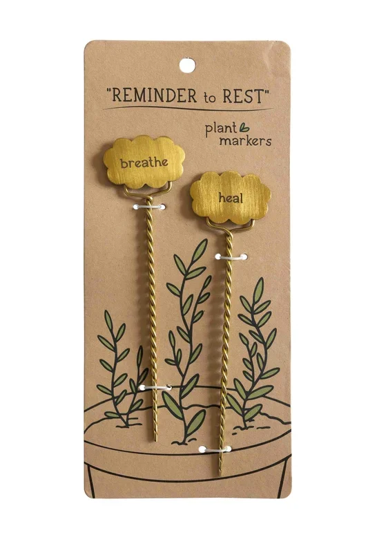 Plant Markers – Rest