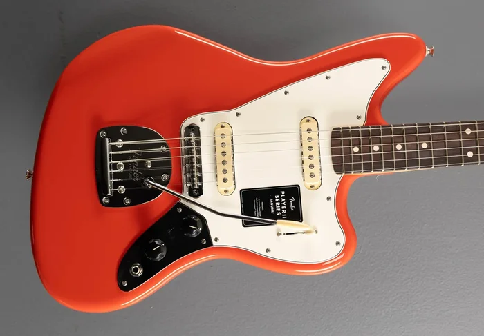 Player II Jaguar – Coral Red