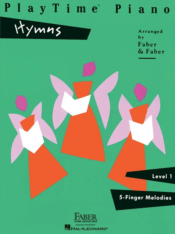 PlayTime Piano Hymns