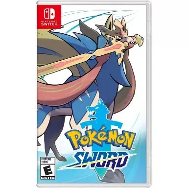 Pokemon Sword – Nintendo Switch (Cartridge Only)