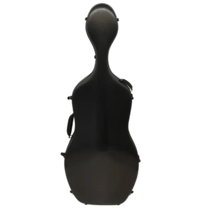 Polycarbonate Cello Case – Black