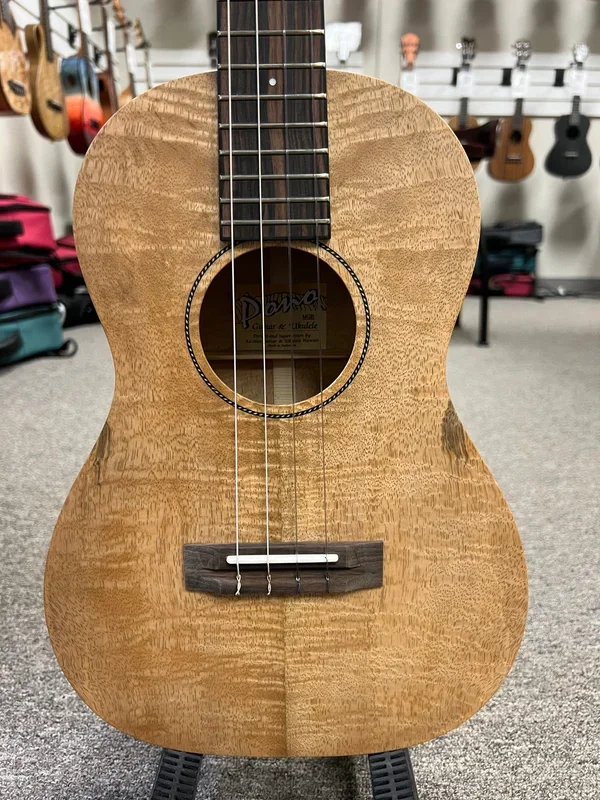 PONO MGB Solid Mango Baritone Ukulele