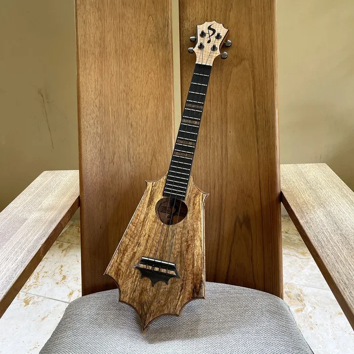 Pop’s Customs KTS-07 Sceptre Ukulele Tenor Scale