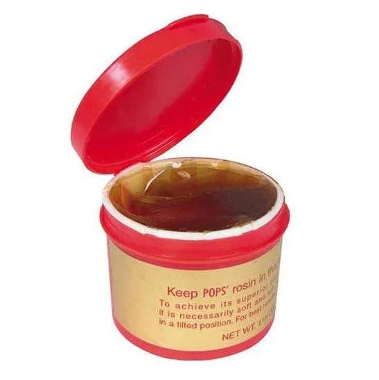 Pops Bass Rosin