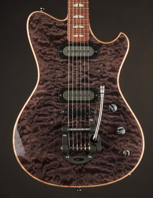 Powers Electric A-Type Select Quilt Top FF42 CamTail/Custom Shark Grey