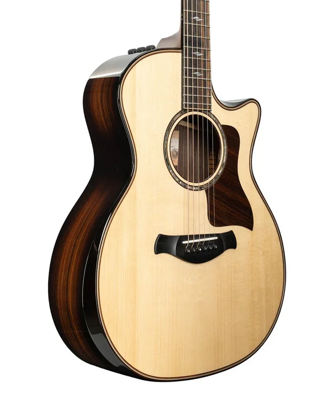 Pre-Owned 2023 Taylor Builder’s Edition 814ce Acoustic-Electric Guitar | Used