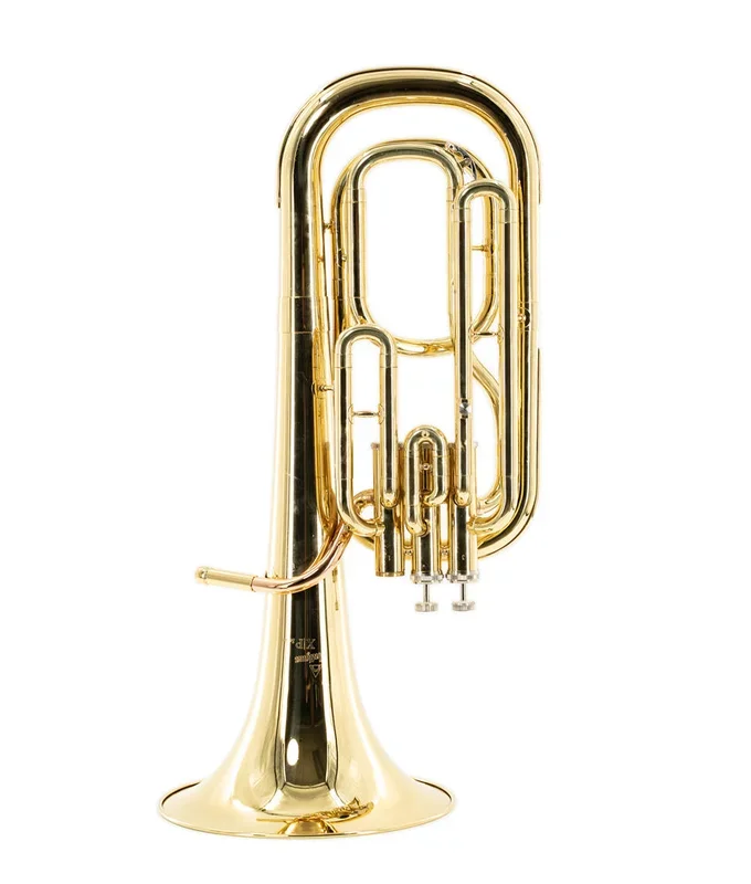 Pre-Owned Antigua Winds BH1120LQ X/P 3/4 Bb Baritone Horn w/ Case – Lacquered | Used
