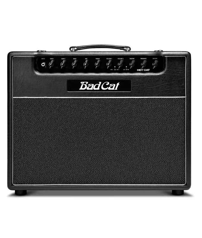 Pre Owned Bad Cat Hot Cat 1×12 Combo Amplifier – 45W | Used