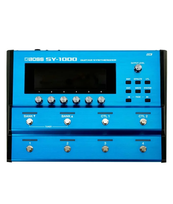 Pre-Owned Boss SY-1000 Guitar Synthesizer Pedal