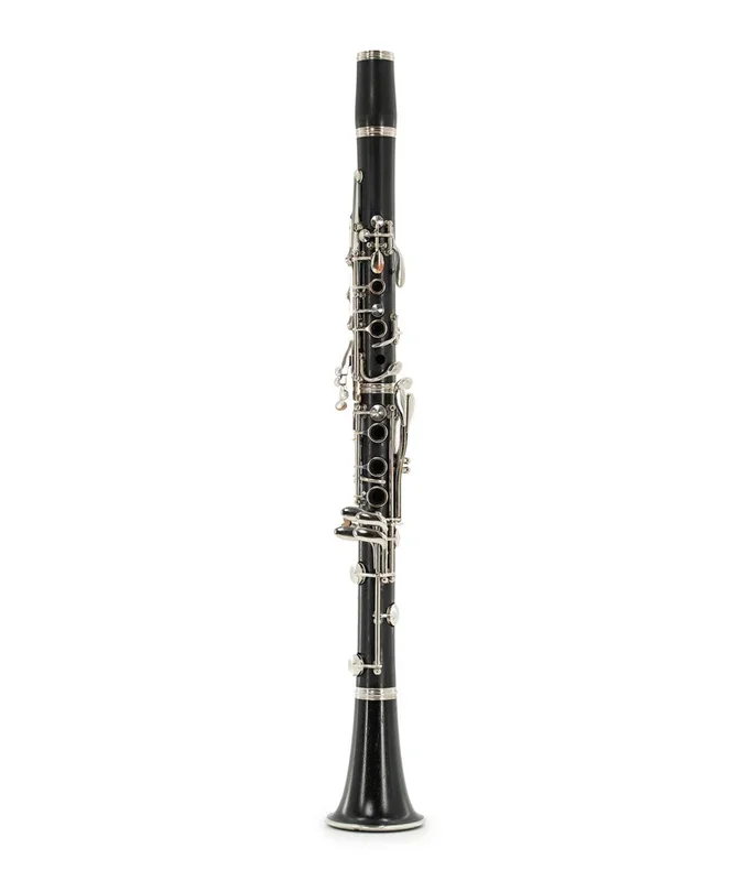 Pre-Owned Buffet Crampon E11 Wood Bb Clarinet w/ Nickel Keys | Used
