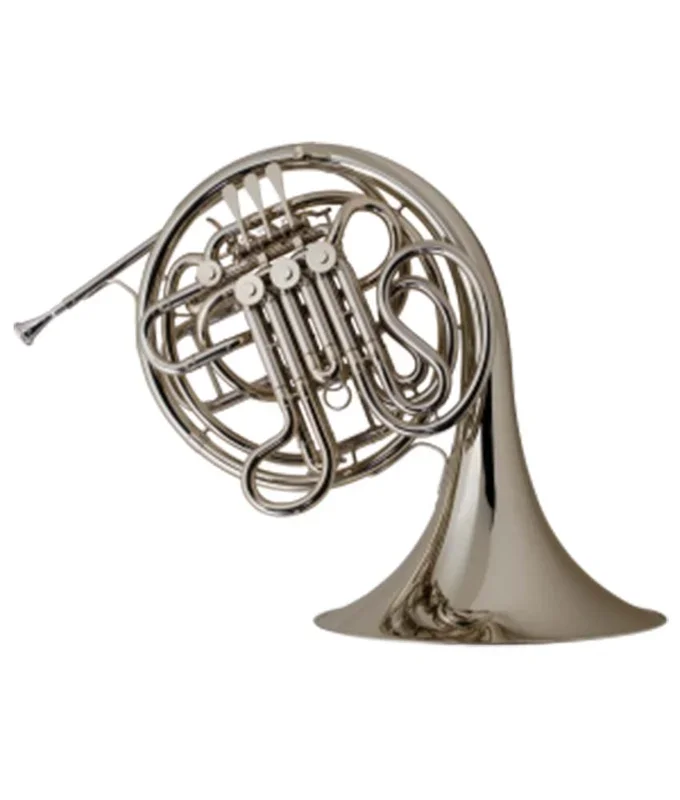 Pre-Owned Conn 8D CONNstellation Series Double French Horn – Nickel Plated