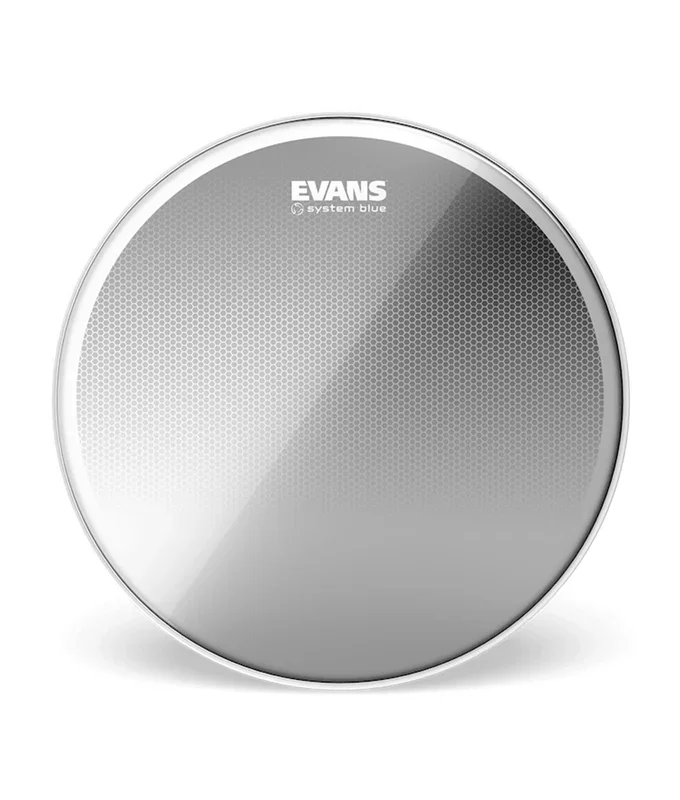 Pre Owned Evans 12″ TT12SB1 System Blue Drumhead | Used
