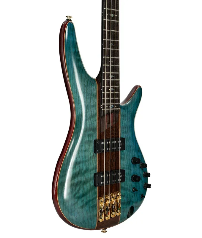 Pre-Owned Ibanez SR2400 1P-02 Premium Electric Bass | Used