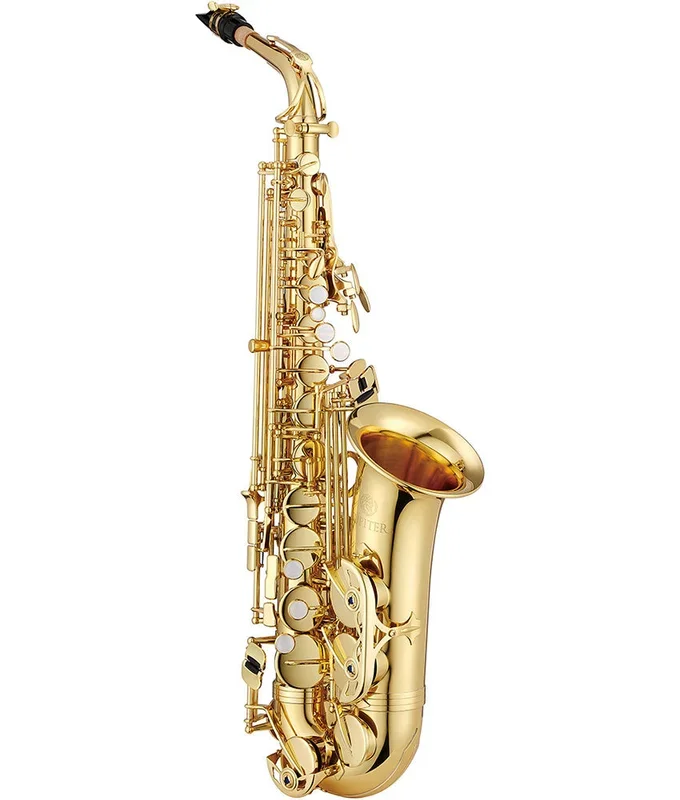 Pre-Owned Jupiter JAS700A Student Eb Alto Saxophone – Lacquered | Used