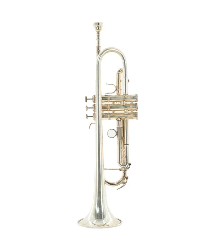 Pre-Owned Jupiter XO Trumpet – Silver | Used