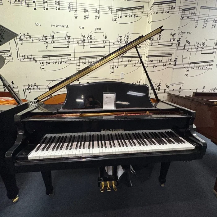 Pre-Owned Kohler & Campbell KIG47 Baby Grand 4’7″