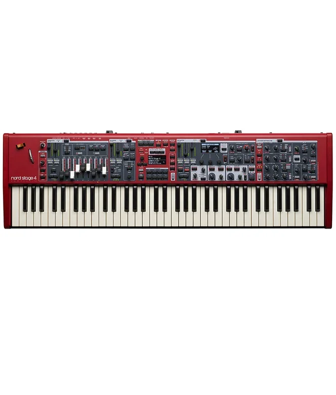 Pre-Owned Nord Stage 4 Semi-Weighted Compact 73-Key Digital Piano | Used