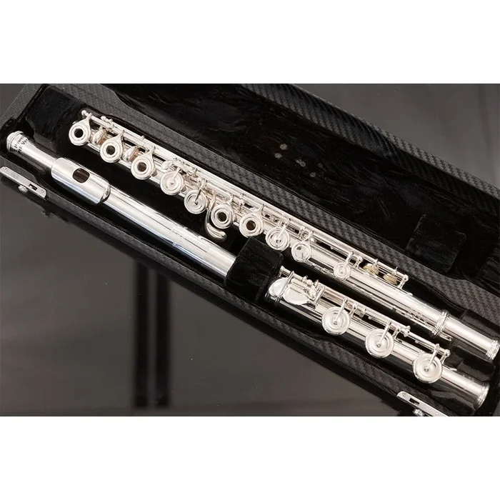 Pre-Owned Powell Handmade Custom Flute – Sterling Silver