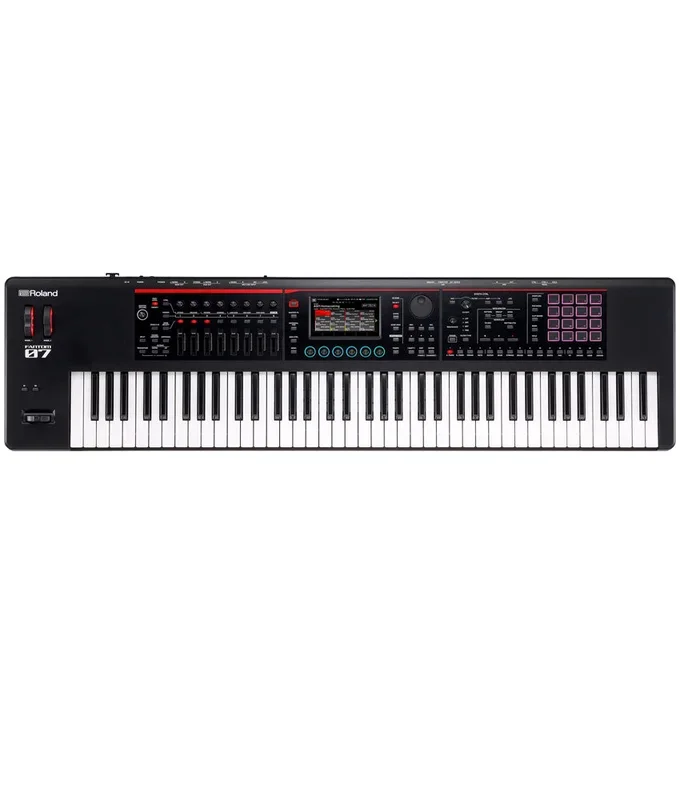 Pre-Owned Roland FANTOM-07 Music Workstation Keyboard
