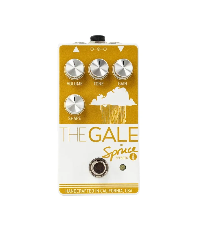 Pre-Owned Spruce Effects “The Gale” Guitar Pedal | Used