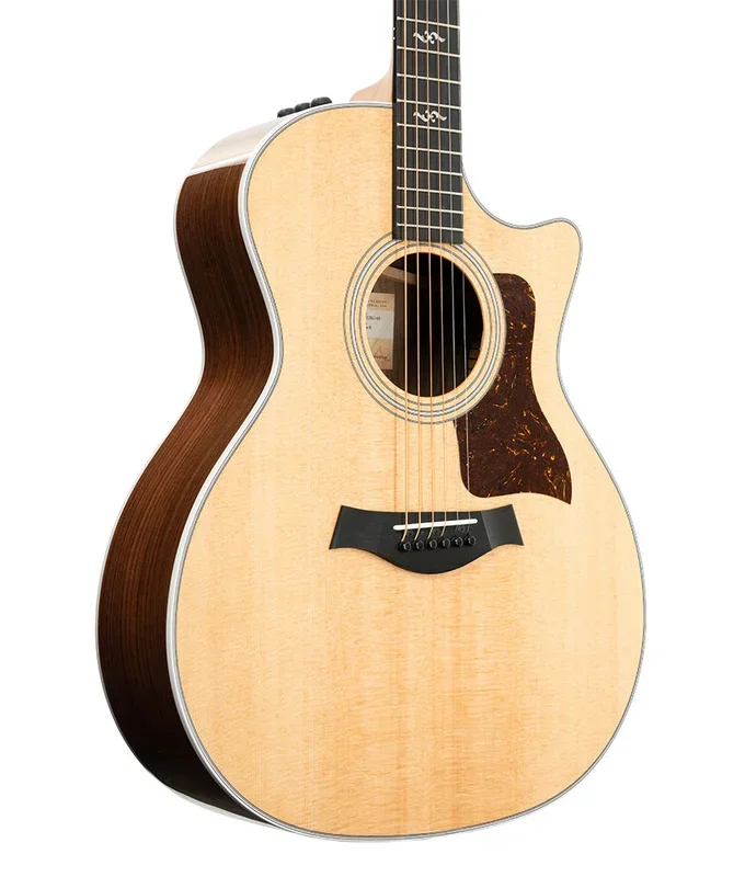 Pre-Owned Taylor 414ce-R Spruce/Rosewood Acoustic-Electric Guitar