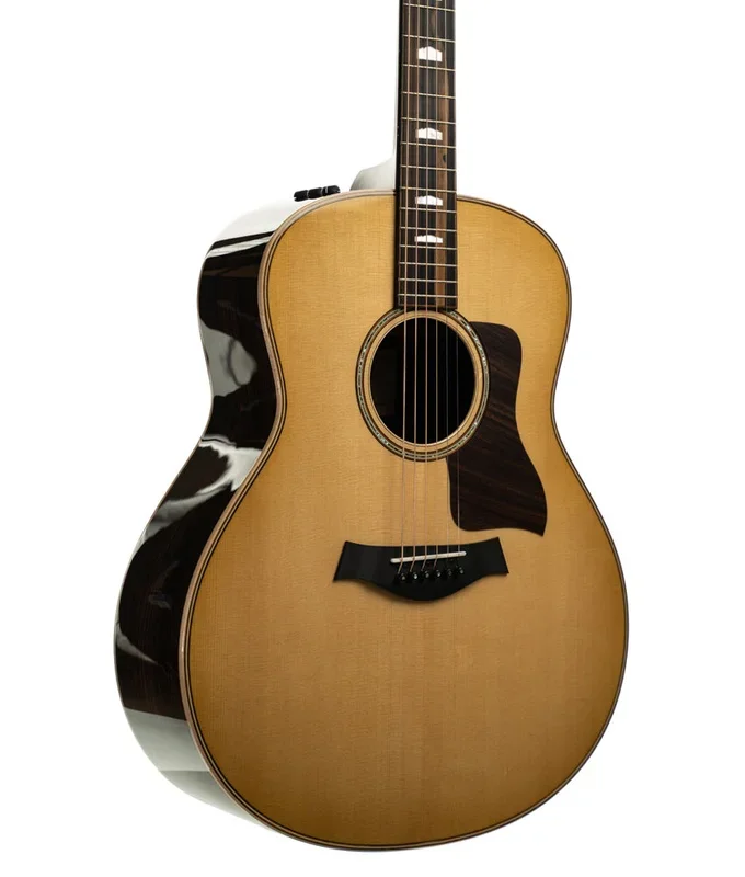 Pre Owned Taylor 818e Grand Orchestra Acoustic Electric Guitar