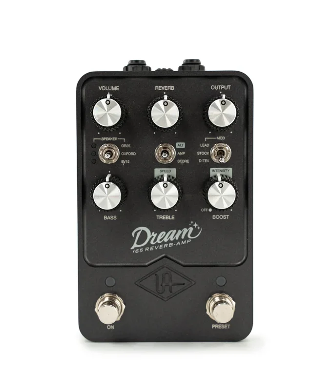 Pre-Owned Universal Audio Dream ’65 Reverb Amplifier Pedal | Used