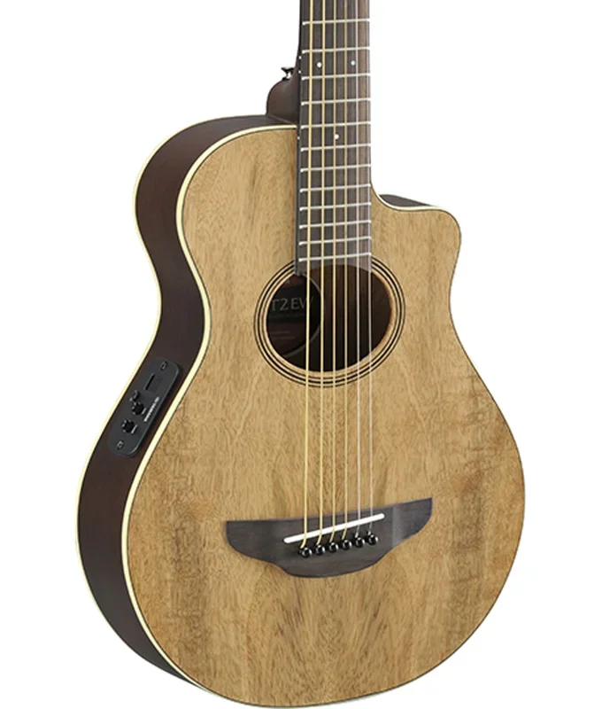 Pre-Owned Yamaha – APXT2EW 3/4 SIZE APX Thinline Acoustic-Electric Guitar – Natural | Used