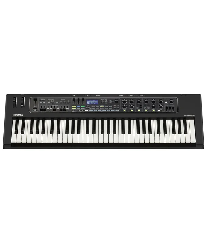 Pre-Owned Yamaha CK61 61-Key Stage Keyboard | Used