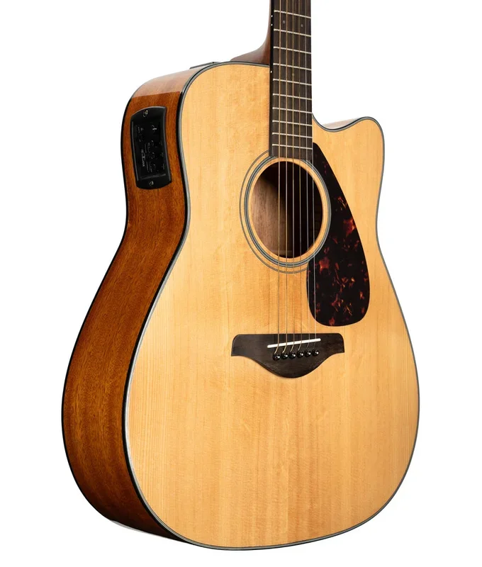 Pre-Owned Yamaha FGX800C Acoustic-Electric Guitar | Used