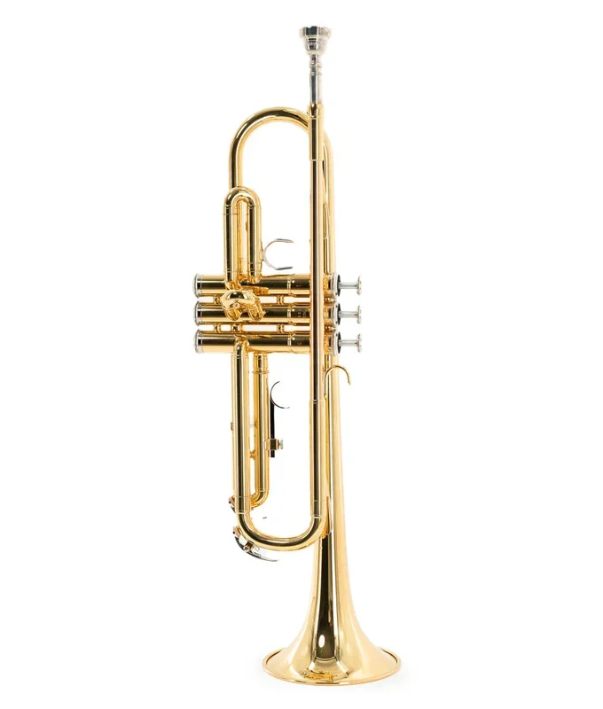 Pre-Owned Yamaha YTR-2330 Standard Bb Trumpet – Gold Epoxy Lacquer | Used