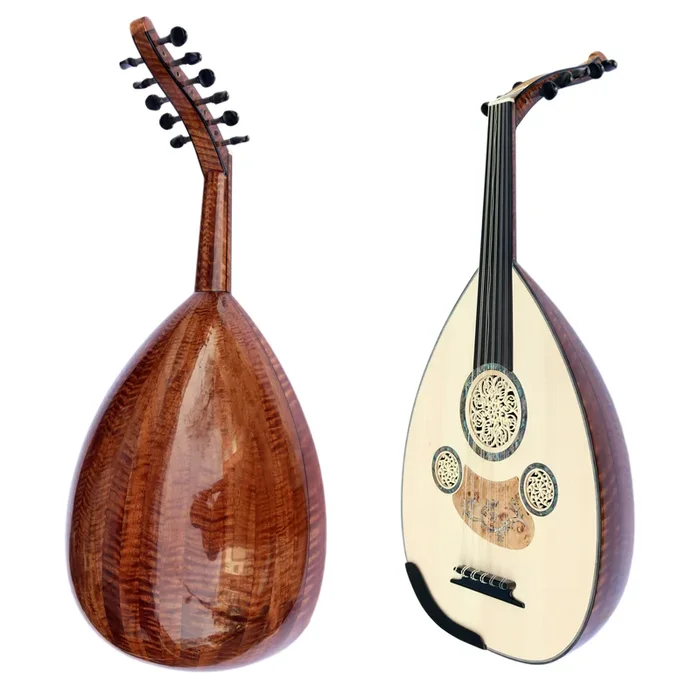 Premium Turkish Figured Walnut Oud SALA-Y9