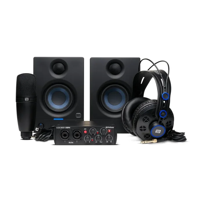 PreSonus AudioBox USB 96 Interfaz de Audio USB