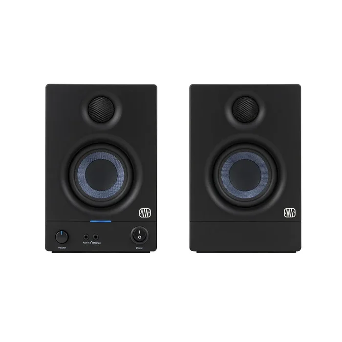 PreSonus Eris 3.5″ Monitores de Estudio Activos