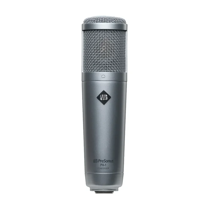 PreSonus PX-1 Micrófono de Condensador de Gran Diafragma