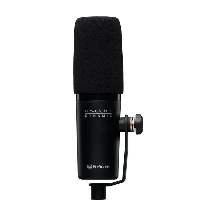 PreSonus Revelator Micrófono USB Dinámico