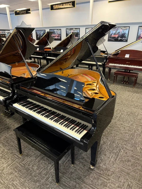 Priced To Sell Pre-Owned Sojin Baby Grand Piano – Murray