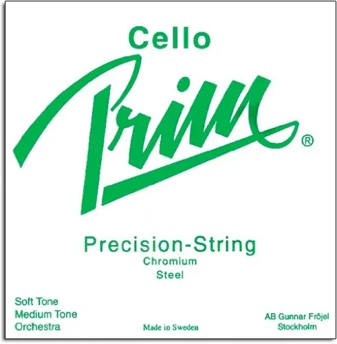 Prim cello C string, medium