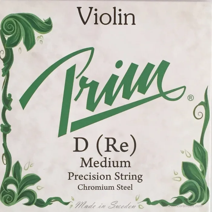 Prim D Violin String