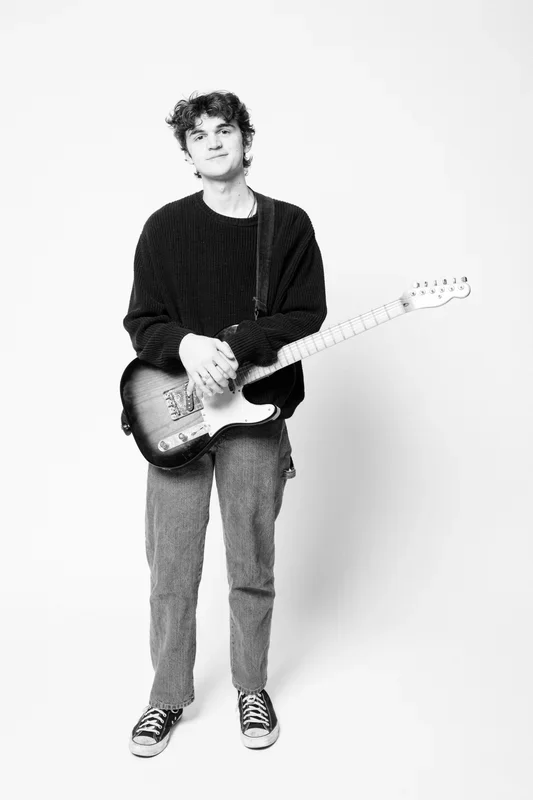 Private Lessons with Preston Pearson- Guitar, Piano, Drums, Bass, Upright Bass, Recording, & Live Sound