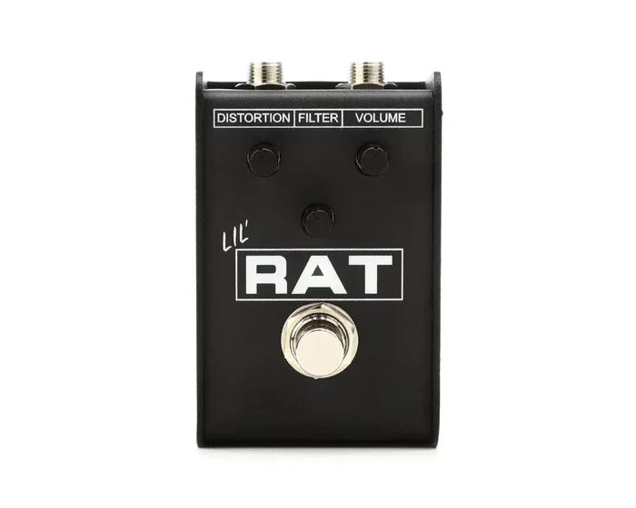 Pro Co Lil Rat Micro Distortion Pedal
