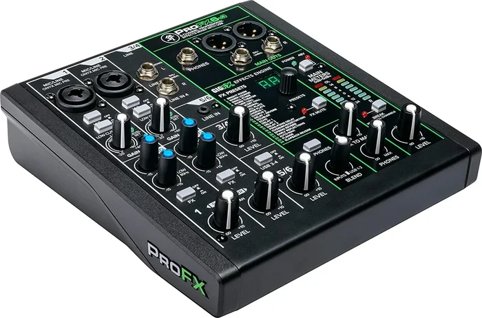 Pro FX 6 v3