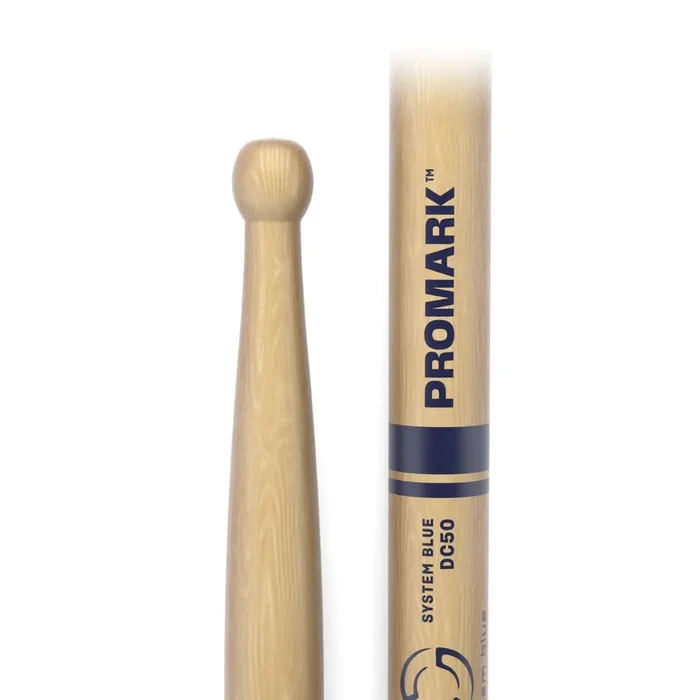 Pro Mark Drum Sticks Marching System Blue – TXDC50W