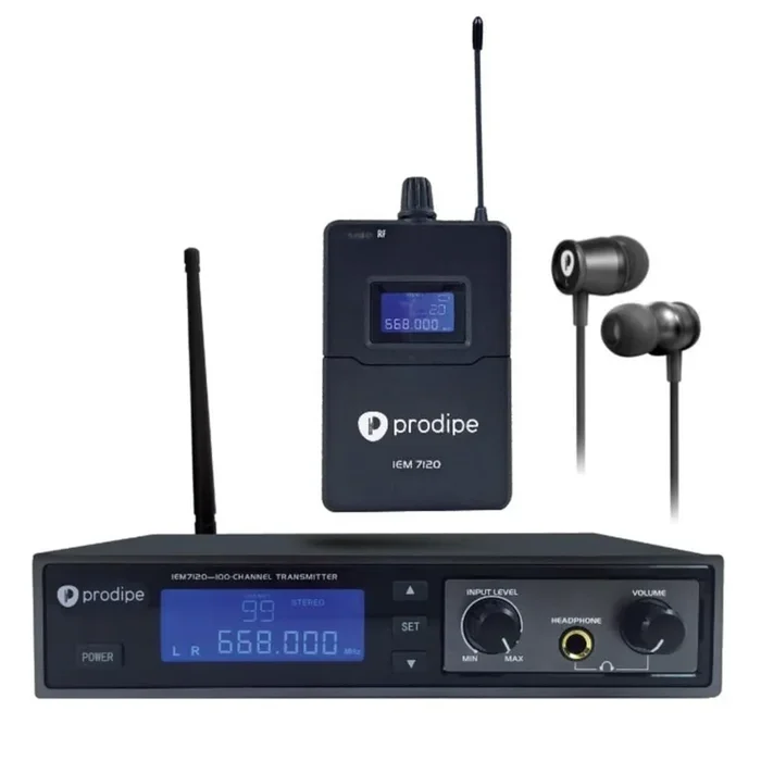 Prodipe PROIEM7120 In-Ear Monitors