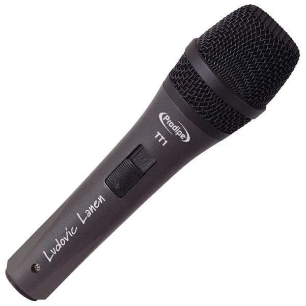 Prodipe TT1 Switched Vocal Dynamic Microphone