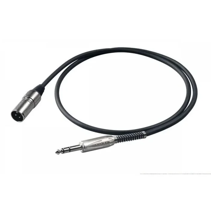 Proel BULK230LU5 XLR Professional Pre Made Cables