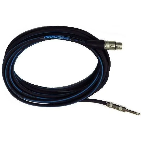 PROformance High Z Microphone Cable 20′ MP20