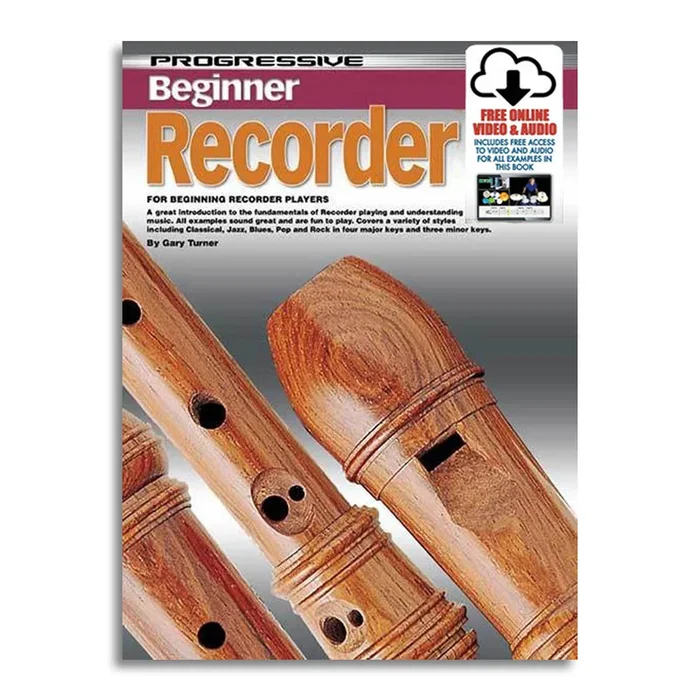 Progressive Beginner Recorder
